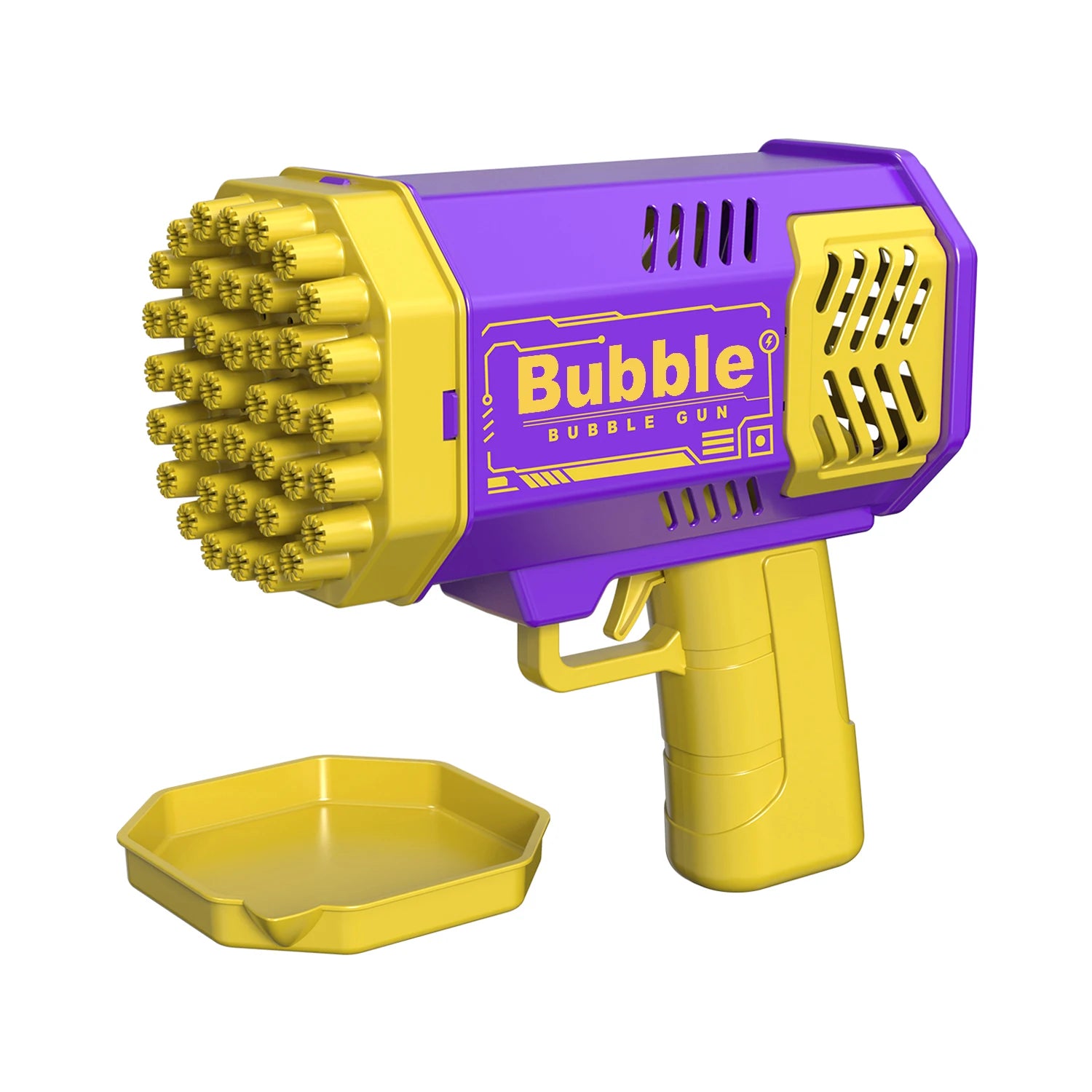 Lançador de bolhas Bubblefy©
