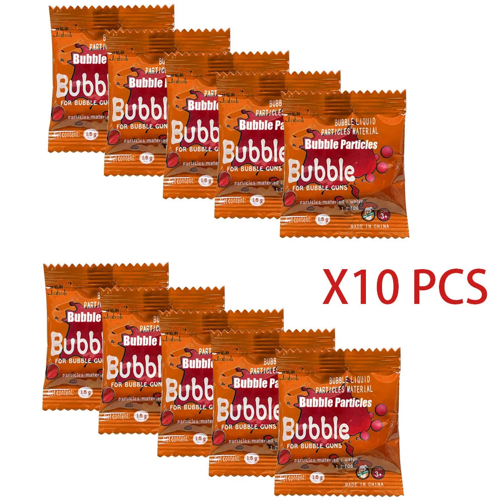 Lançador de bolhas Bubblefy©