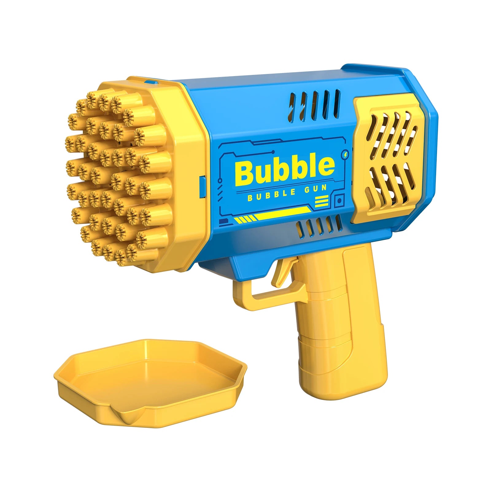 Lançador de bolhas Bubblefy©