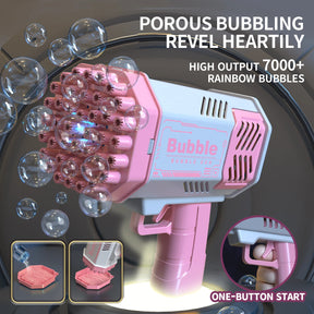 Lançador de bolhas Bubblefy©
