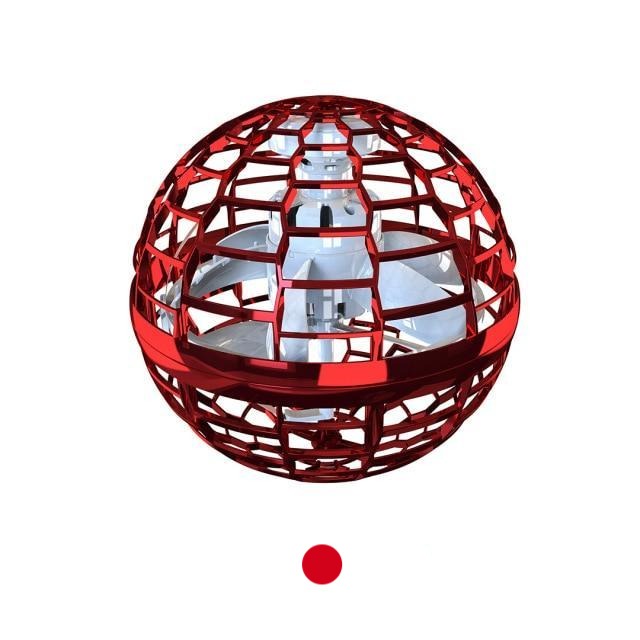 Fly Orbb - Drone Voador ( COMPRE 1 LEVE 2 )